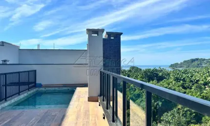 Apartamento com 2 quartos, Praia das Toninhas, Ubatuba - R$ 760 mil, Cod: 4445