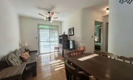 Apartamento com 2 quartos, Tenório, Ubatuba - R$ 400 mil, Cod: 4447