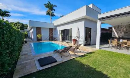 Casa de Condomínio com 3 quartos, Praia Dura, Ubatuba - R$ 1.65 mi, Cod: 4455