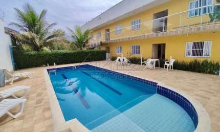 Apartamento com 1 quarto, Maranduba, Ubatuba - R$ 280 mil, Cod: 4462
