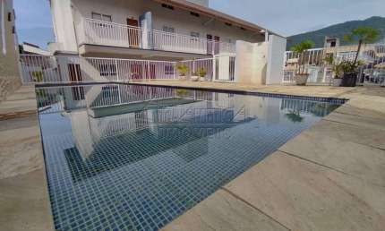 Apartamento com 2 quartos, Maranduba, Ubatuba - R$ 350 mil, Cod: 4463