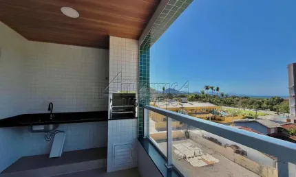 Apartamento com 2 quartos, praia das toninhas, ubatuba - r$ 670 mil, cod: 4230