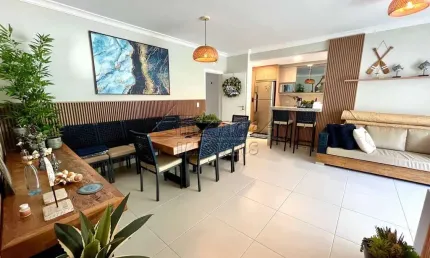 Apartamento com 3 quartos, Praia Grande, Ubatuba - R$ 1.98 mi, Cod: 4470
