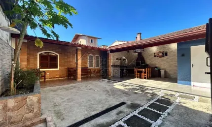 Casa com 3 quartos, Estufa I, Ubatuba - R$ 848 mil, Cod: 4419