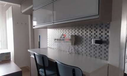 Apartamento com 2 quartos para alugar no Jardim, Santo André 