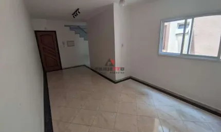 Cobertura com 2 quartos à venda na Vila Scarpelli, Santo André 