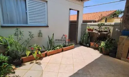 Casa com 2 quartos à venda no Jardim Cambuí, Santo André 