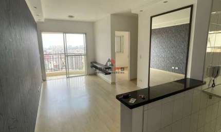 Apartamento com 2 quartos à venda na Vila Caminho do Mar, São Bernardo do Campo 