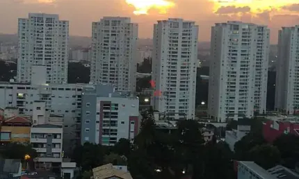 Apartamento com 3 quartos à venda no Campestre, Santo André 