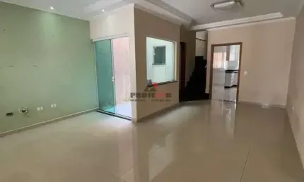 Casa com 3 quartos à venda no Jardim Vera Cruz, São Bernardo do Campo 