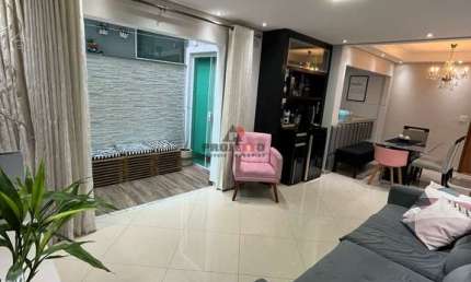 Apartamento com 3 quartos à venda no Parque das Nações, Santo André 