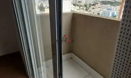 Apartamento com 2 quartos para alugar no Centro, Santo André 