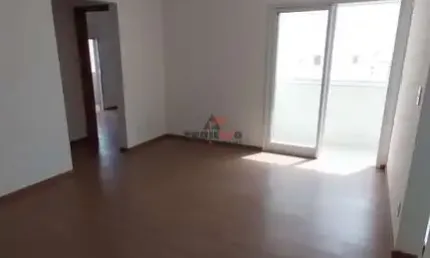 Apartamento NOVO para Alugar no Jardim Bela Vista – Nunca Habitado!