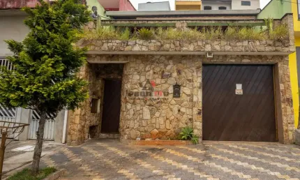 Casa com 3 quartos à venda no Nova Petrópolis, São Bernardo do Campo 