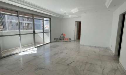Apartamento com 3 quartos à venda na Vila Guiomar, Santo André 