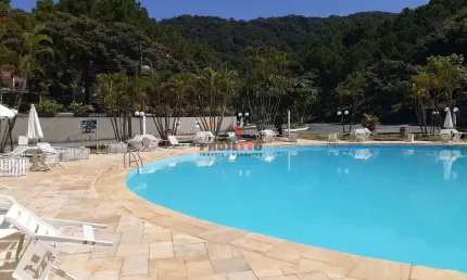 Cobertura com 2 quartos à venda no Balneário Cidade Atlântica, Guarujá 