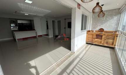 Apartamento com 3 quartos à venda na Vila Lusitânia, São Bernardo do Campo 