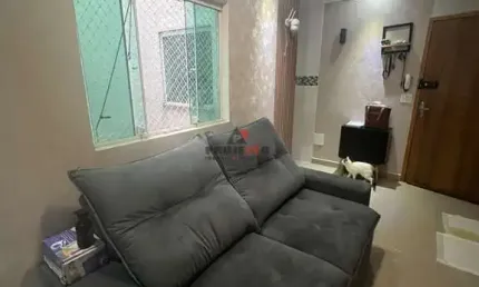 Cobertura com 2 quartos à venda na Vila Alpina, Santo André 