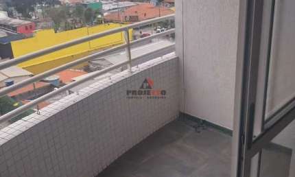 Apartamento com 1 Dormitório e Sacada – Pronto para Morar