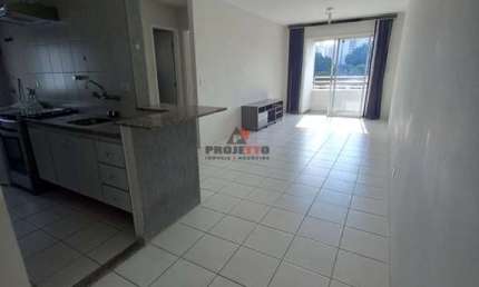 Apartamento com 1 Dormitório e Sacada – Pronto para Morar