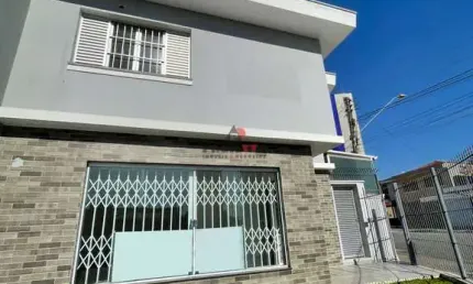 Casa comercial para alugar no Jardim, Santo André 