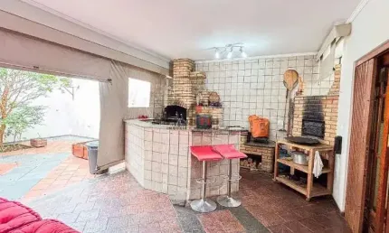 Casa com 3 quartos à venda no Campestre, Santo André 
