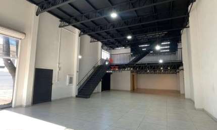 Ponto comercial para alugar na Vila Valparaíso, Santo André 