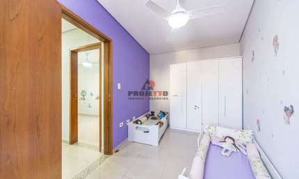 Casa com 3 quartos para alugar na Vila Linda, Santo André 