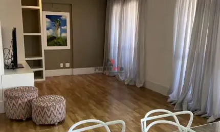 Apartamento com 3 quartos para alugar no Centro, Santo André 