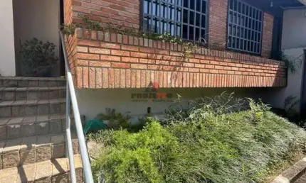Casa comercial para locação no centro de santo andré