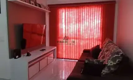Apartamento com 3 quartos à venda na Vila Gilda, Santo André 