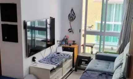 Apartamento com 2 quartos à venda no Santa Maria, Santo André 