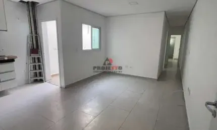 Apartamento com 3 quartos para alugar na Vila Valparaíso, Santo André 