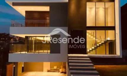 Casa em condomínio fechado com 6 quartos à venda na Avenida Oscar Machado De Carvalho Rosa, 605, Condomínio Arara Vermelha, Ribeirão Preto