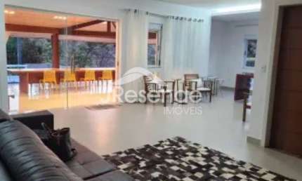Casa com 5 quartos à venda na Avenida Dos Veleiros, 2695, Engenheiro José Mendes Junior, Capitólio