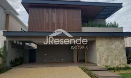 Casa em condomínio fechado com 4 quartos à venda na Alameda Olhos Dágua, 300, Jardim Olhos d'Água, Ribeirão Preto