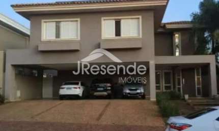 Casa em condomínio fechado com 4 quartos à venda na Avenida Giuseppe Cilento, 1100, Jardim Botânico, Ribeirão Preto