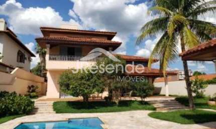 Casa em condomínio fechado com 3 quartos à venda na Rua Jornalista Rubens Volpe Filho, 560, Condomínio Gênova, Ribeirão Preto
