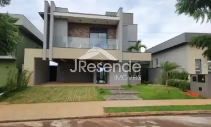 Casa em condomínio fechado com 4 quartos à venda na Avenida Oscar Niemeyer, 995, Bonfim Paulista, Ribeirão Preto