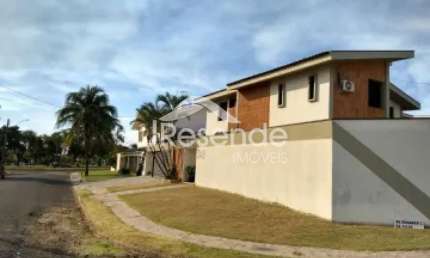 Casa com 4 quartos à venda na Avenida Eduardo Lopes da Silva, 349, Alto da Boa Vista, Ribeirão Preto