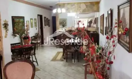Casa com 4 quartos à venda na Avenida Benedito Rodrigues Pinheiro, 233, Jardim Califórnia, Ribeirão Preto