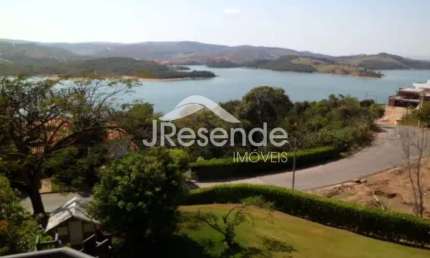 Casa Escarpas do Lago mobiliada com vista lindíssima para a Lagoa.