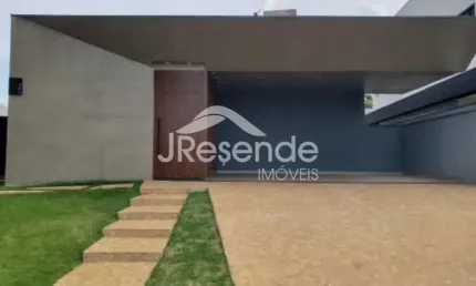 Casa em condomínio fechado com 3 quartos à venda na Rua Padre Mario José Filho, 2535, Quintas de São José, Ribeirão Preto