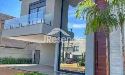 Casa em condomínio fechado com 3 quartos à venda na Al. Agenor Gelfuso, 01, Alphaville, Ribeirão Preto