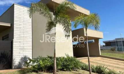 Casa em condomínio fechado com 4 quartos à venda na Avenida Oscar Niemeyer, 995, Bonfim Paulista, Ribeirão Preto