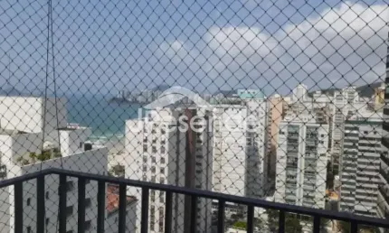 Cobertura com 5 quartos à venda na Rua Quintino Bocaiúva, 66, Pitangueiras, Guarujá