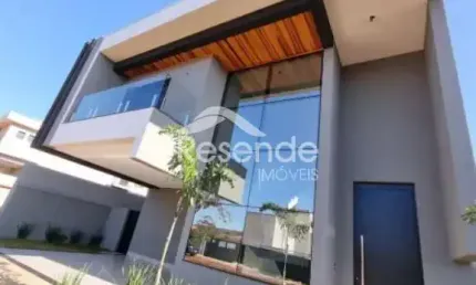 Casa em condomínio fechado com 3 quartos à venda na Av. Rebolças, 200, Alphaville, Ribeirão Preto