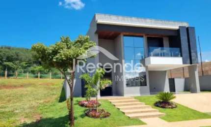 Casa em condomínio fechado com 3 quartos à venda na R. Mario  Dias, 150, Alphaville, Ribeirão Preto