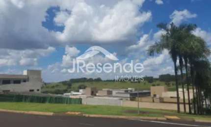 Terreno em condomínio fechado à venda na Av. Rebolças, 800, Alphaville, Ribeirão Preto