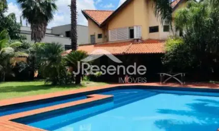 Casa em condomínio fechado com 4 quartos à venda na Rodovia Prefeito Antônio Duarte Nogueira, Casa 902, 312, Jardim Canadá, Ribeirão Preto